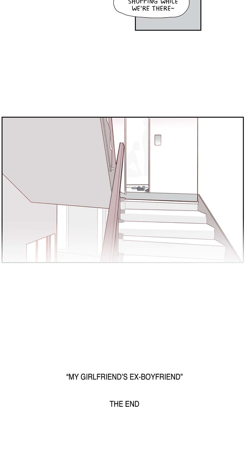 My Girlfriend's Ex-Boyfriend Chapter 45 page 30 - 