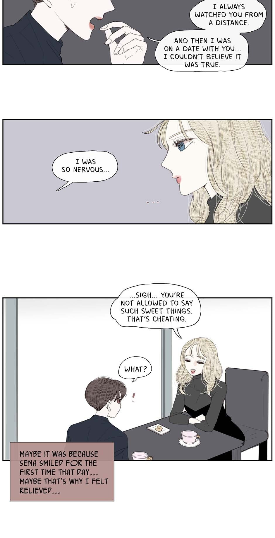 My Girlfriend's Ex-Boyfriend Chapter 45 page 5 - 