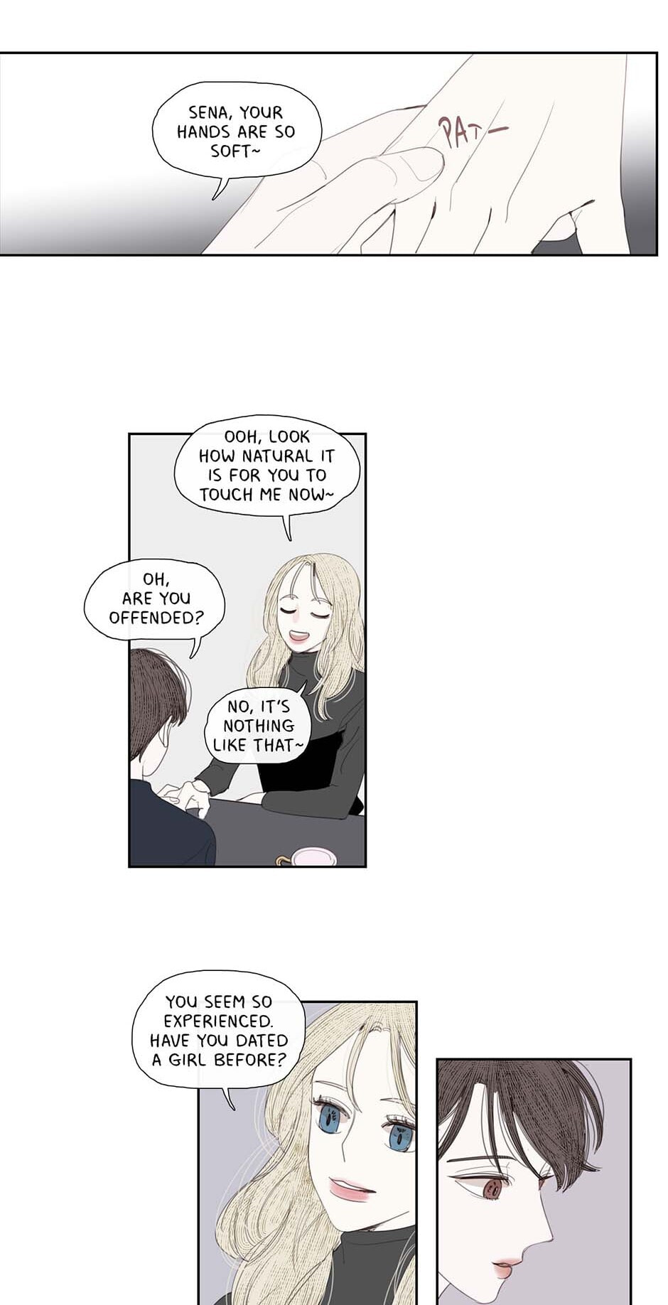 My Girlfriend's Ex-Boyfriend Chapter 45 page 6 - 