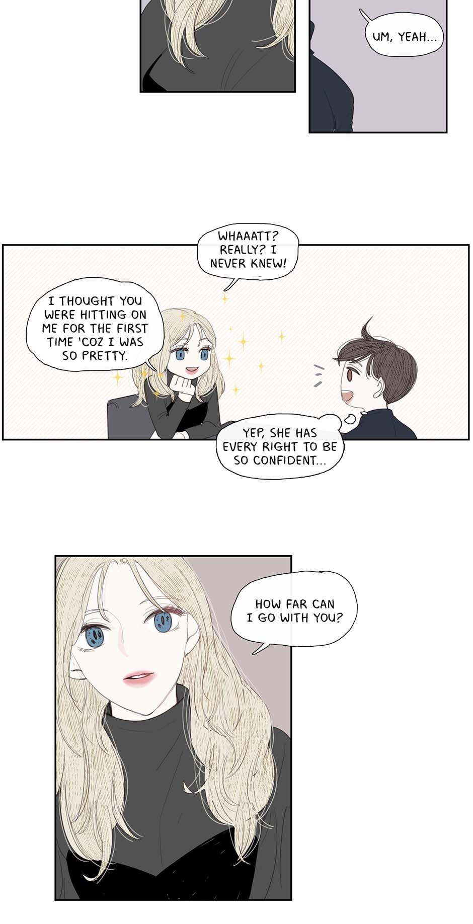 My Girlfriend's Ex-Boyfriend Chapter 45 page 7 - 