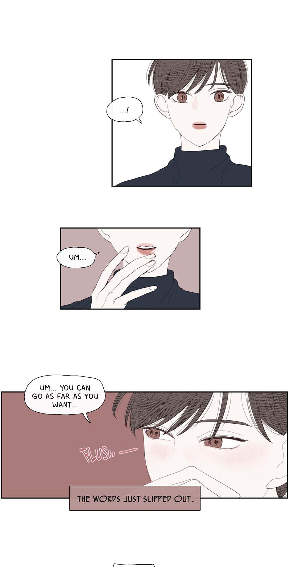 My Girlfriend's Ex-Boyfriend Chapter 45 page 8 - 