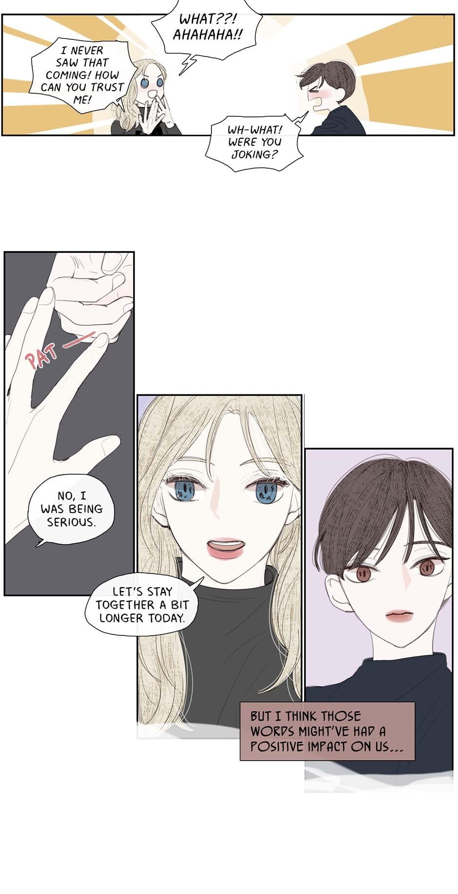 My Girlfriend's Ex-Boyfriend Chapter 45 page 9 - 