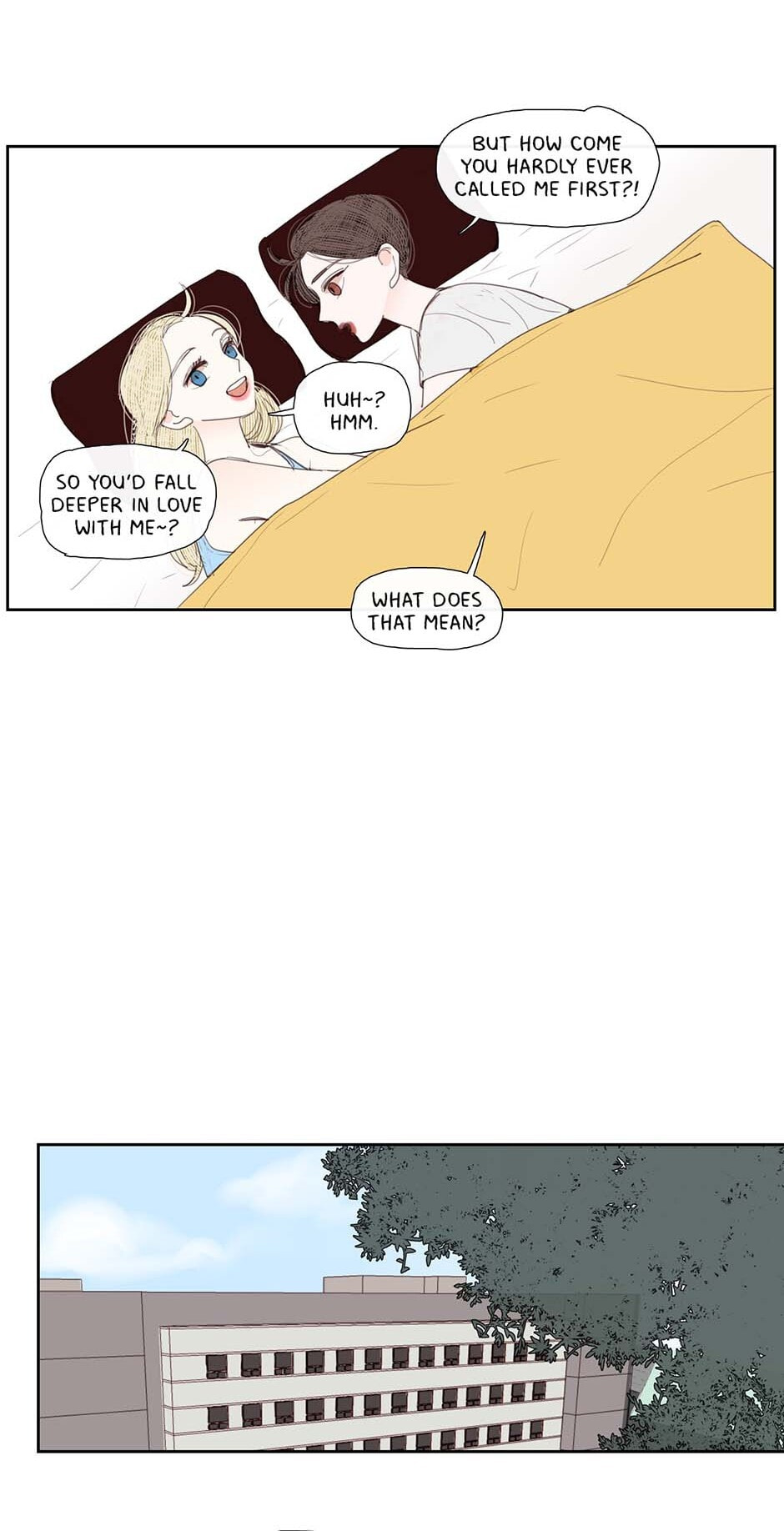 My Girlfriend's Ex-Boyfriend Chapter 45 page 10 - 