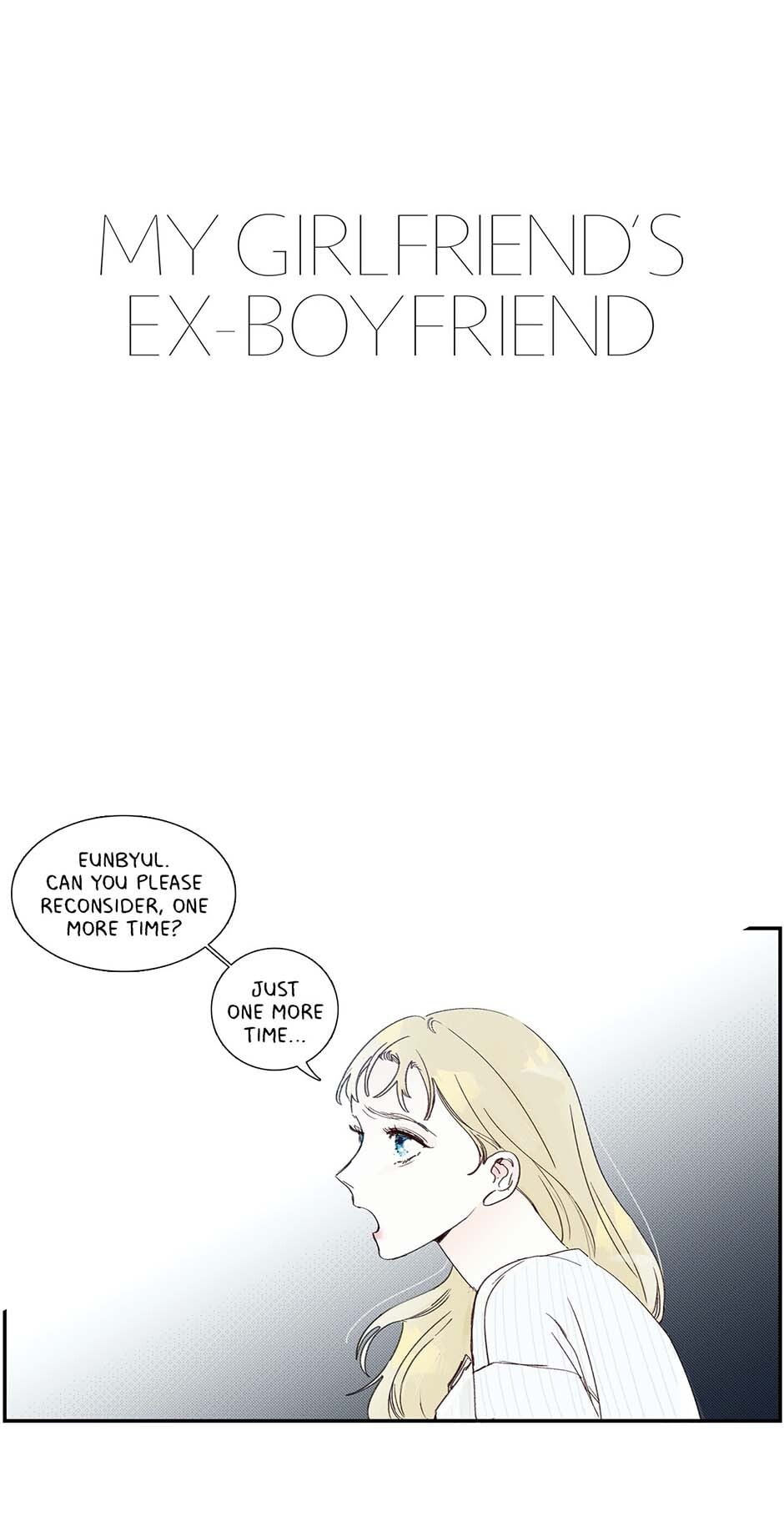 My Girlfriend's Ex-Boyfriend Chapter 46 page 1 - 