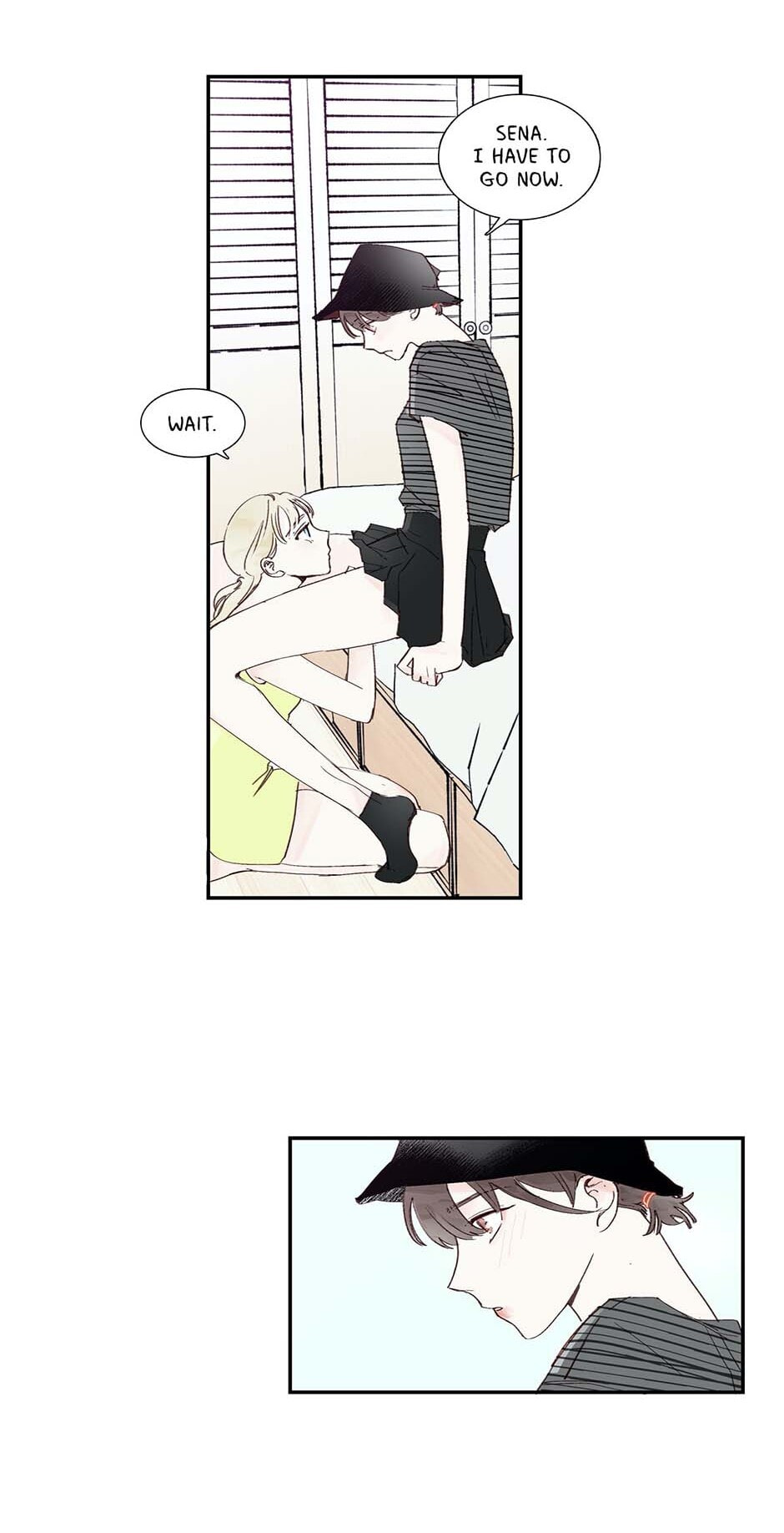My Girlfriend's Ex-Boyfriend Chapter 46 page 12 - 