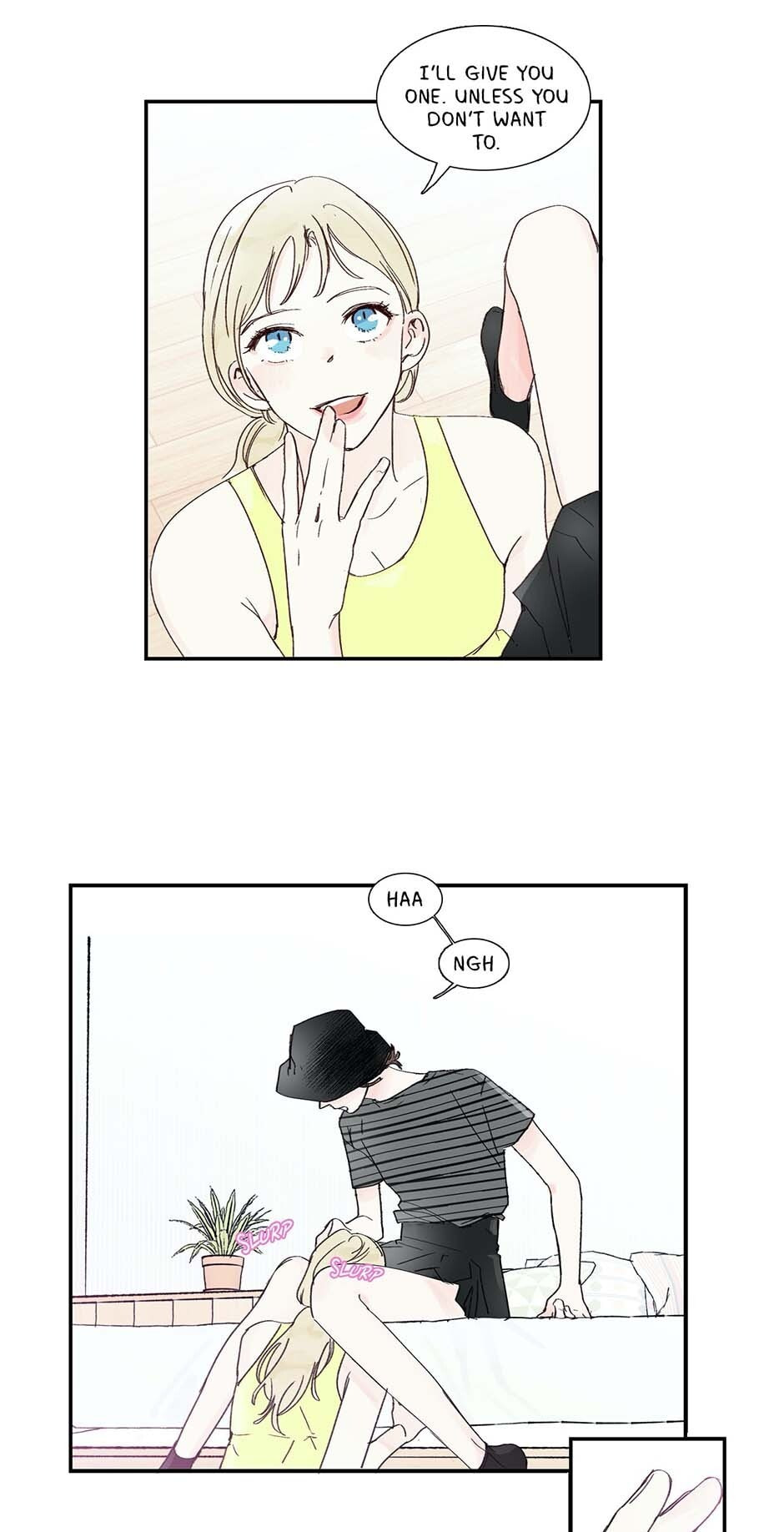 My Girlfriend's Ex-Boyfriend Chapter 46 page 13 - 
