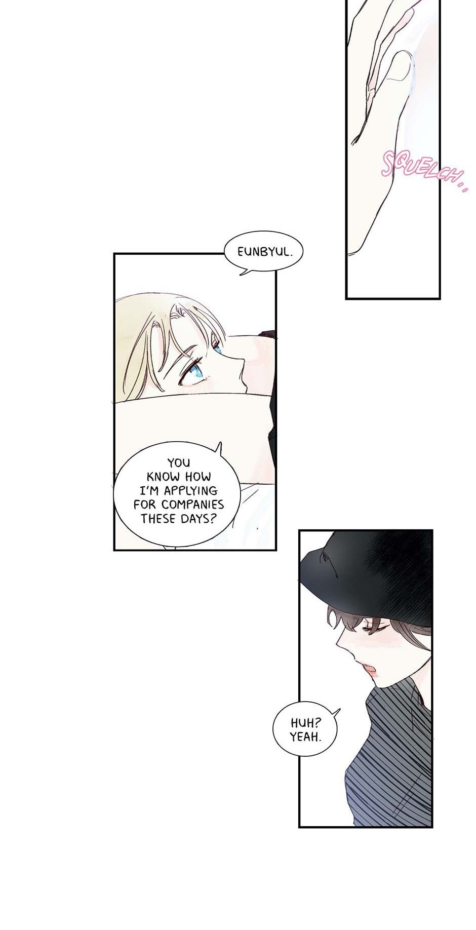 My Girlfriend's Ex-Boyfriend Chapter 46 page 14 - 