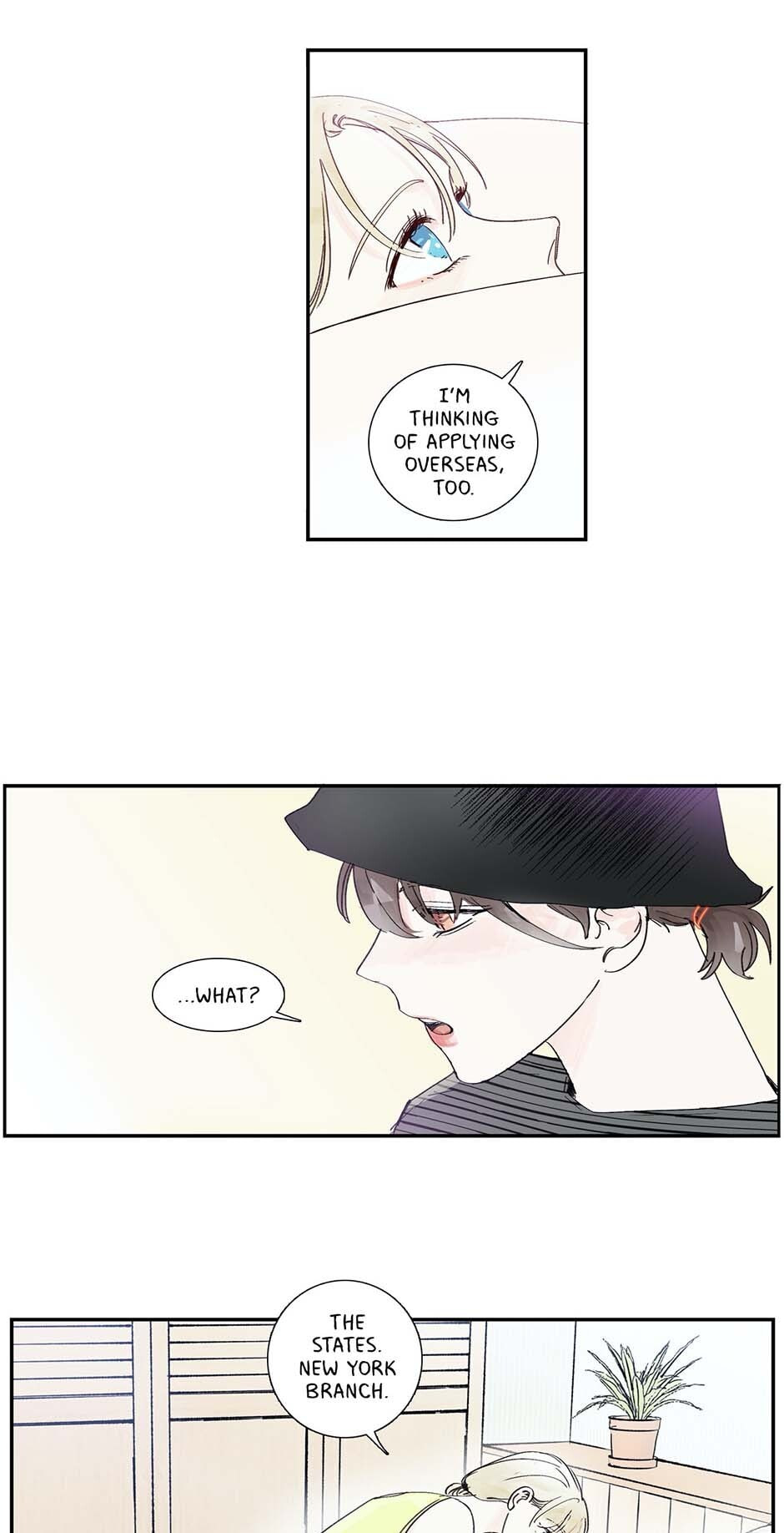 My Girlfriend's Ex-Boyfriend Chapter 46 page 15 - 