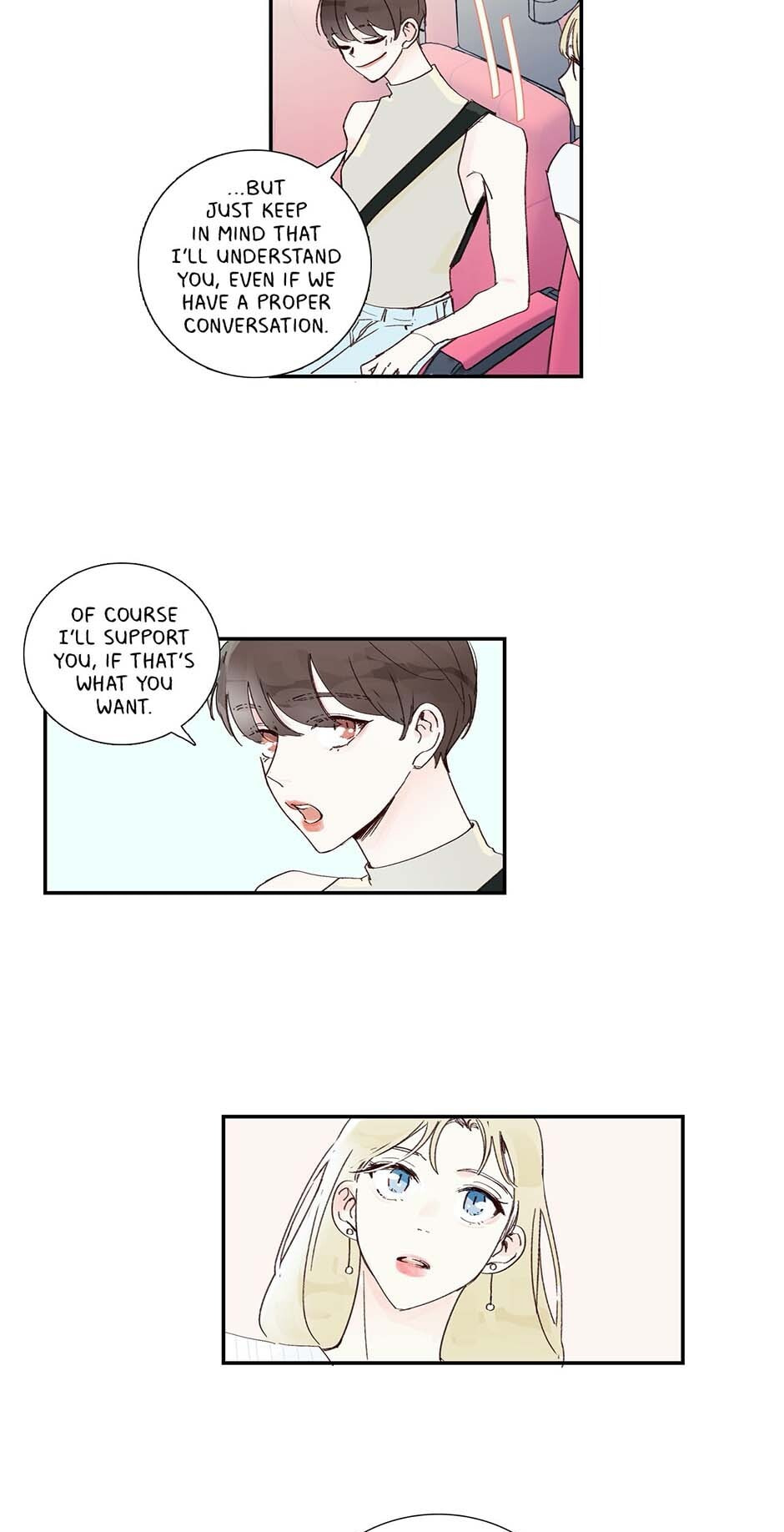 My Girlfriend's Ex-Boyfriend Chapter 46 page 19 - 