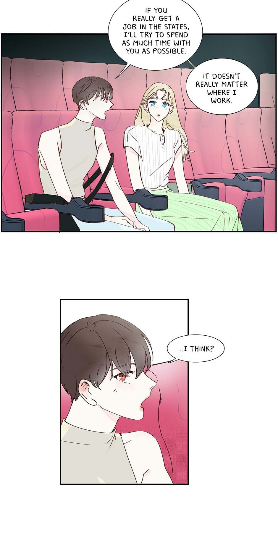 My Girlfriend's Ex-Boyfriend Chapter 46 page 20 - 
