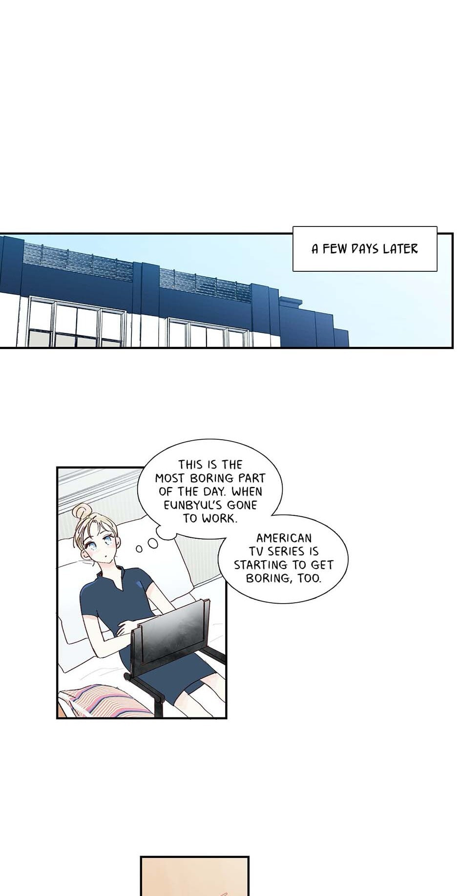 My Girlfriend's Ex-Boyfriend Chapter 46 page 22 - 