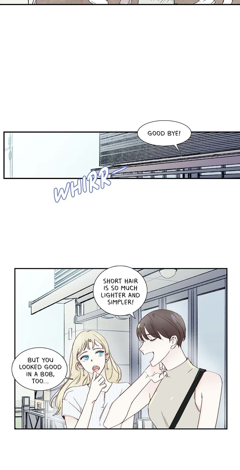 My Girlfriend's Ex-Boyfriend Chapter 46 page 4 - 