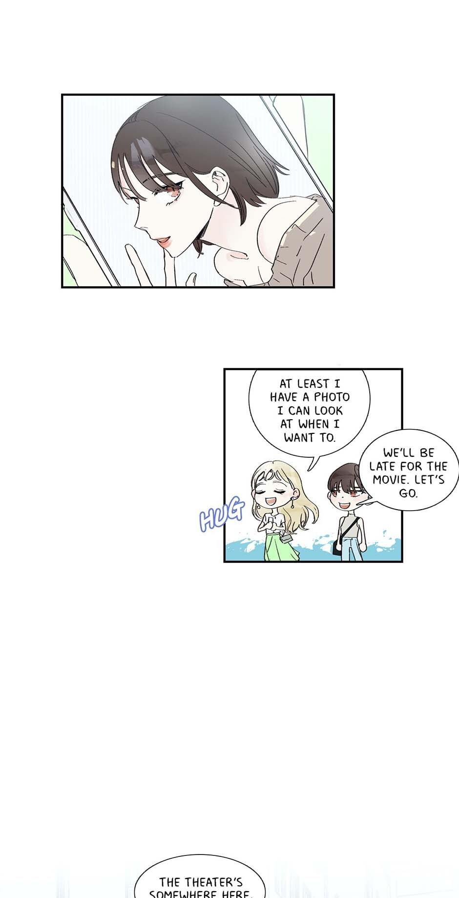 My Girlfriend's Ex-Boyfriend Chapter 46 page 5 - 