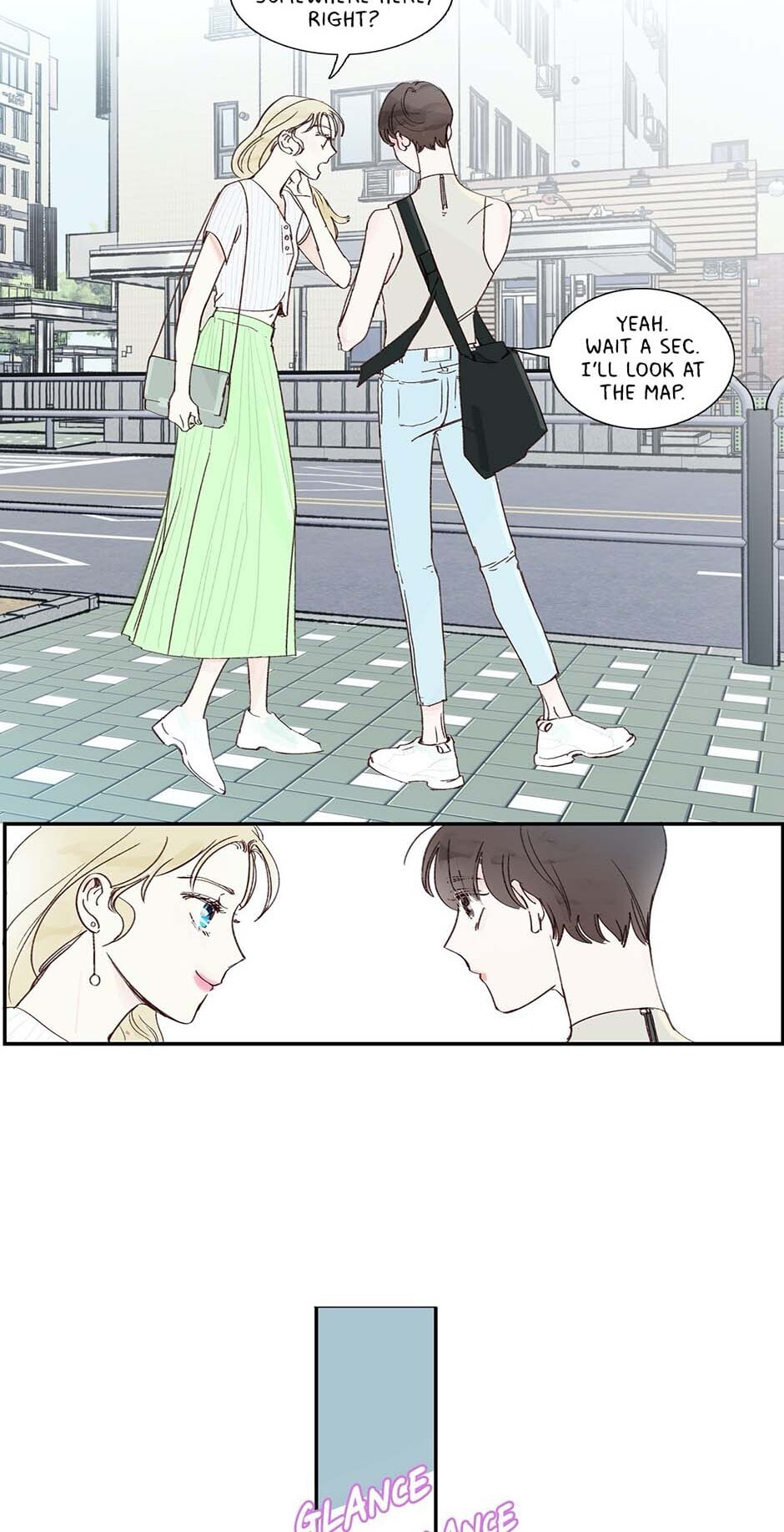 My Girlfriend's Ex-Boyfriend Chapter 46 page 6 - 