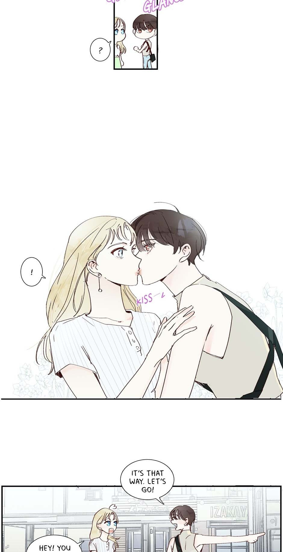 My Girlfriend's Ex-Boyfriend Chapter 46 page 7 - 