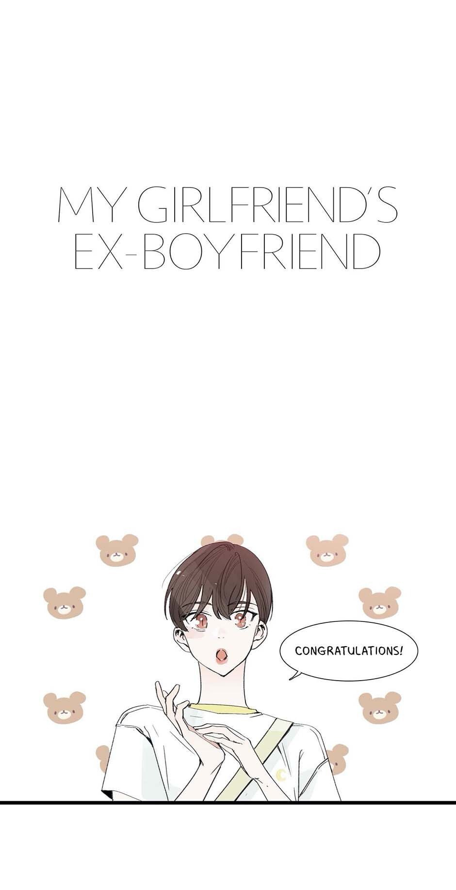 My Girlfriend's Ex-Boyfriend Chapter 47 page 1 - 
