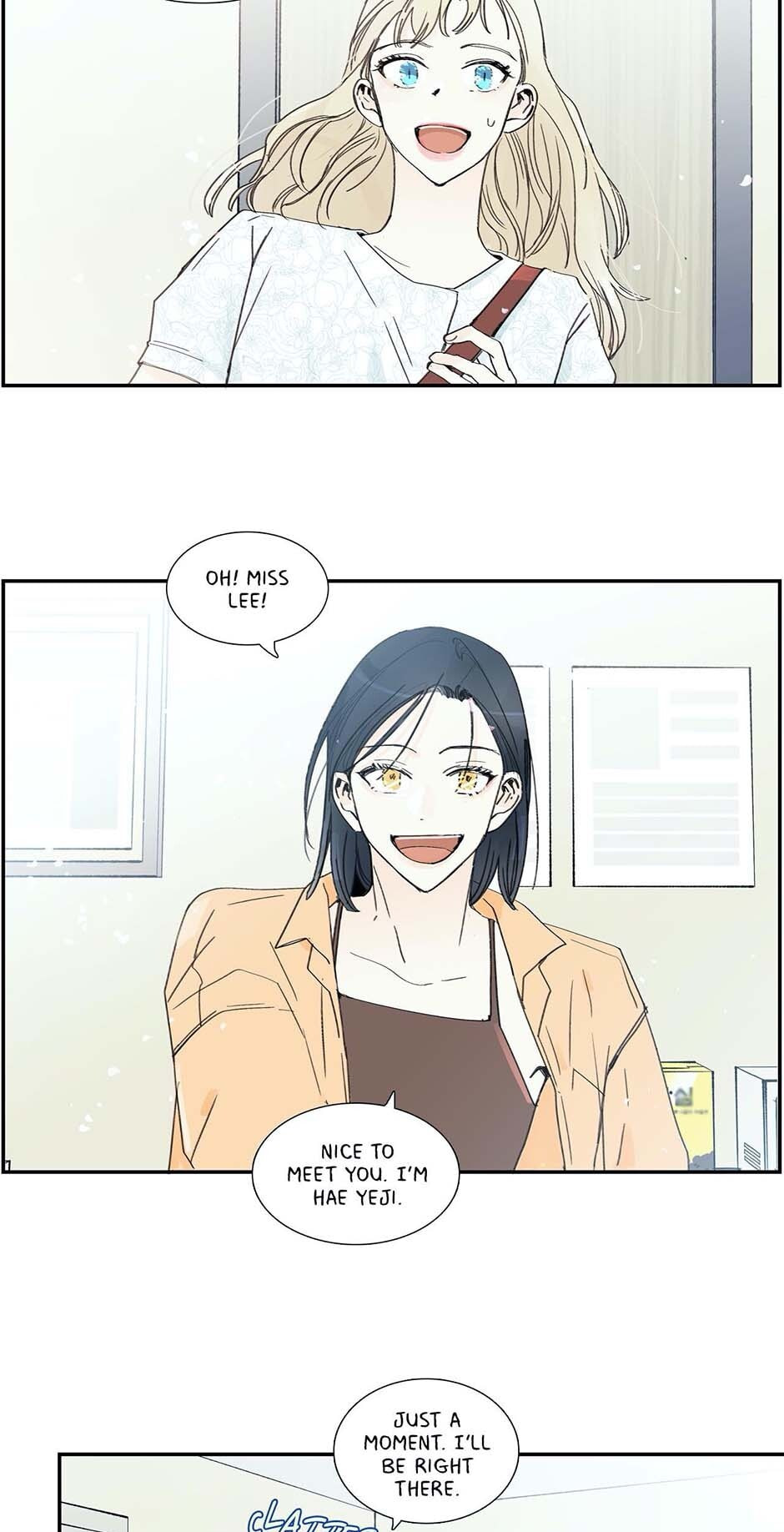 My Girlfriend's Ex-Boyfriend Chapter 47 page 11 - 