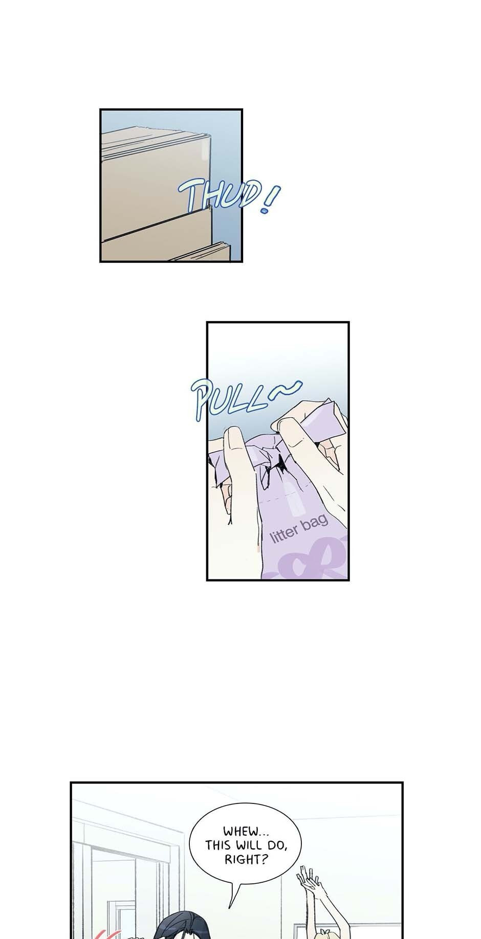 My Girlfriend's Ex-Boyfriend Chapter 47 page 17 - 