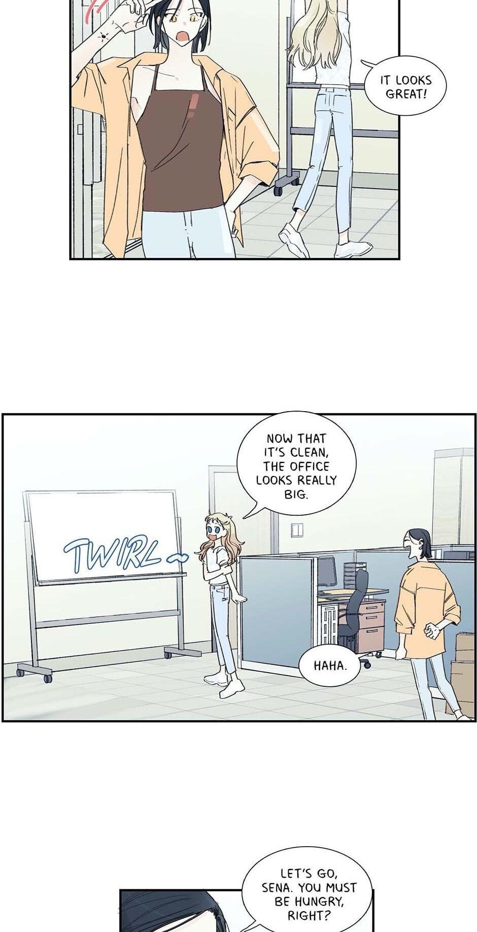 My Girlfriend's Ex-Boyfriend Chapter 47 page 18 - 