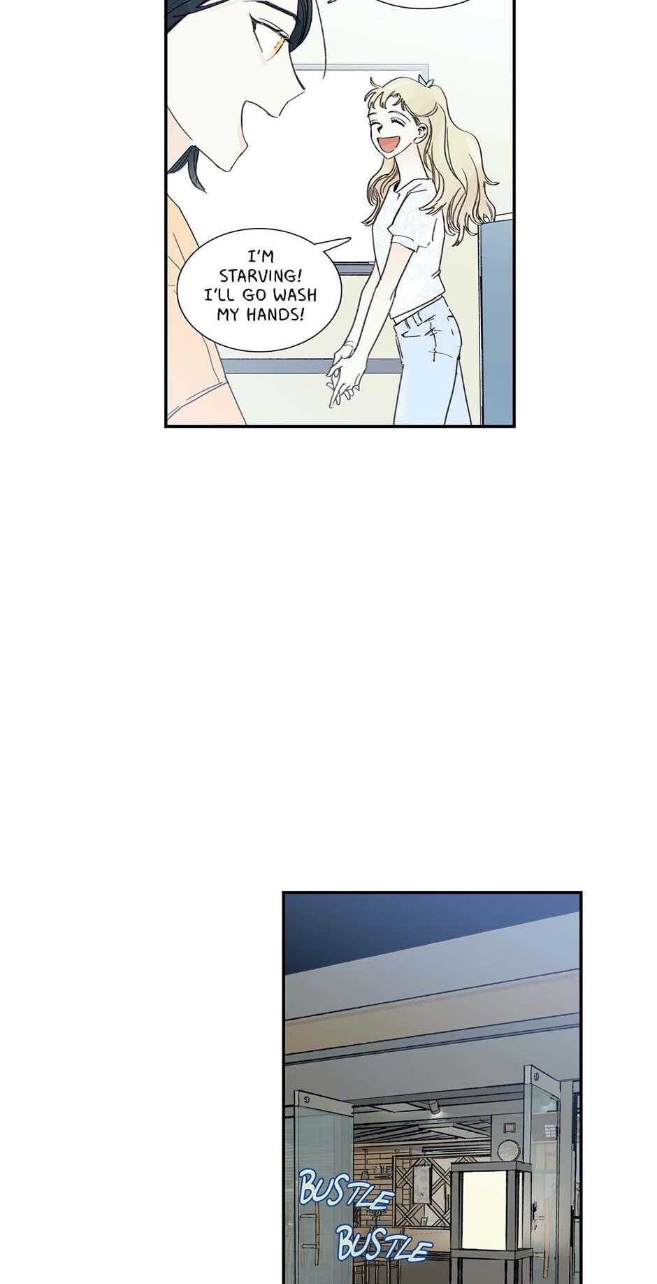 My Girlfriend's Ex-Boyfriend Chapter 47 page 19 - 