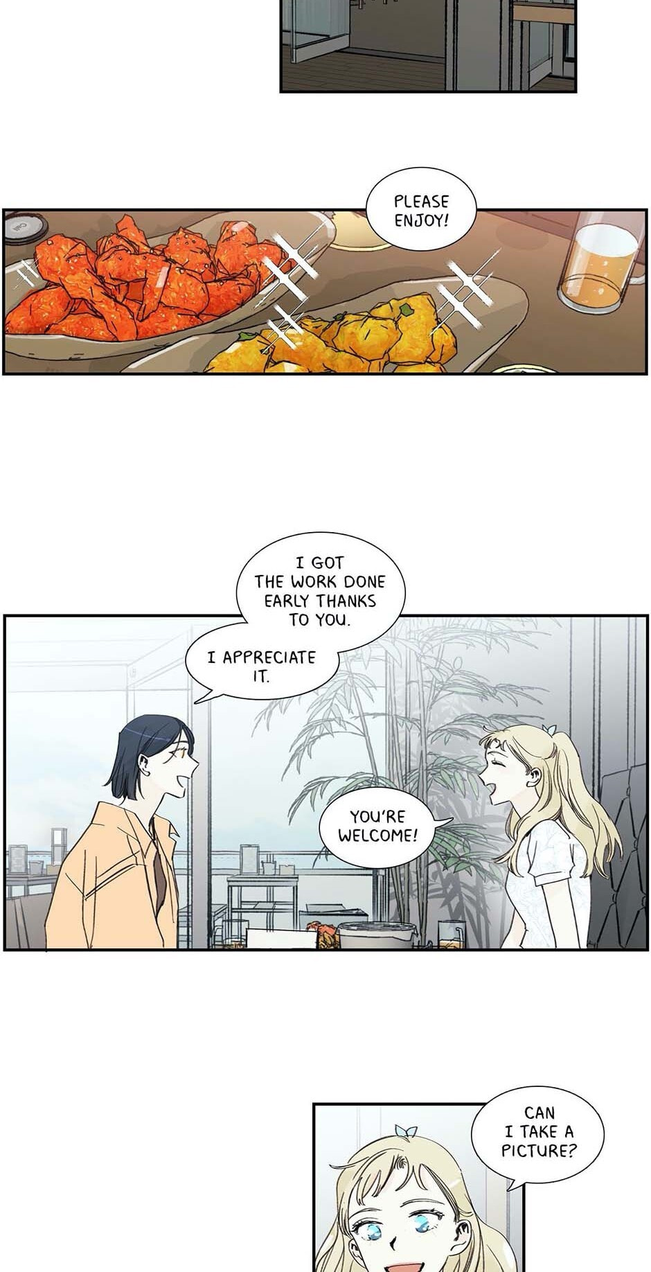 My Girlfriend's Ex-Boyfriend Chapter 47 page 20 - 
