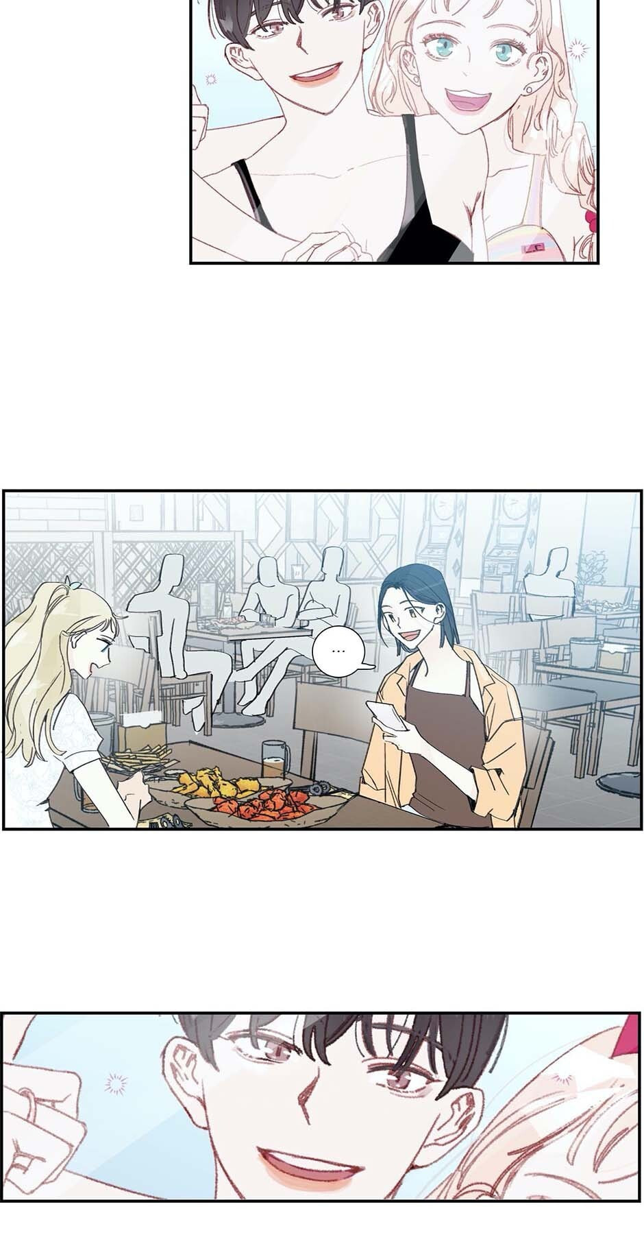 My Girlfriend's Ex-Boyfriend Chapter 47 page 23 - 