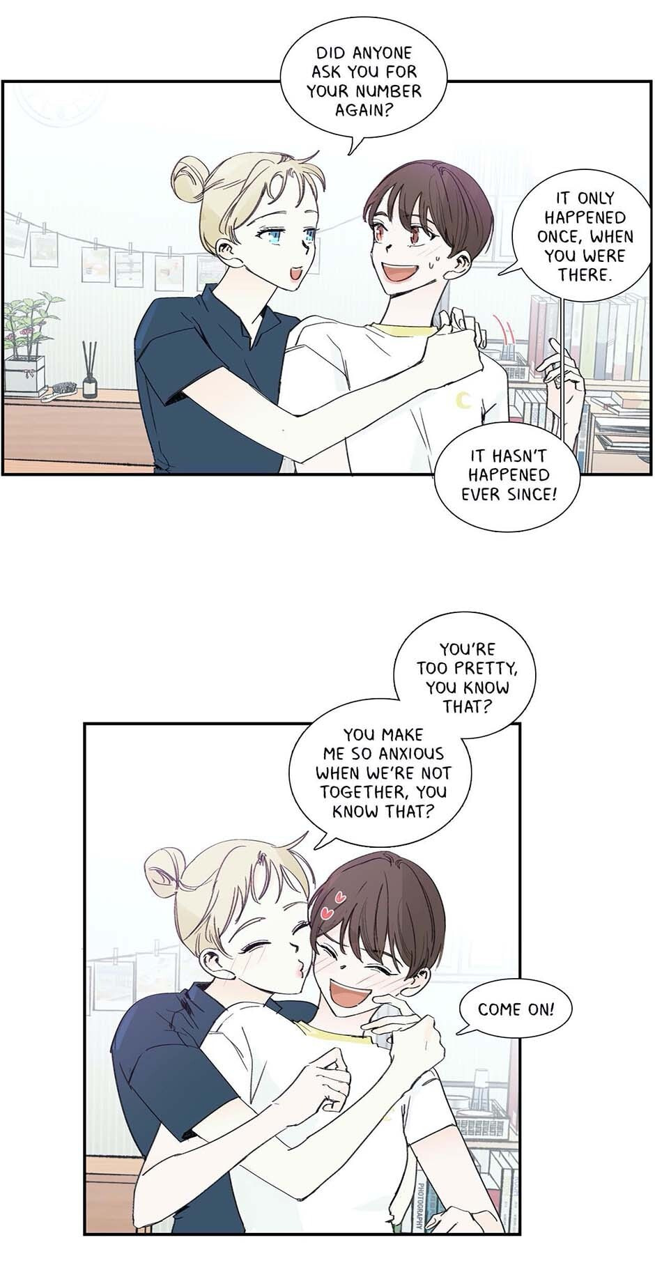 My Girlfriend's Ex-Boyfriend Chapter 47 page 5 - 