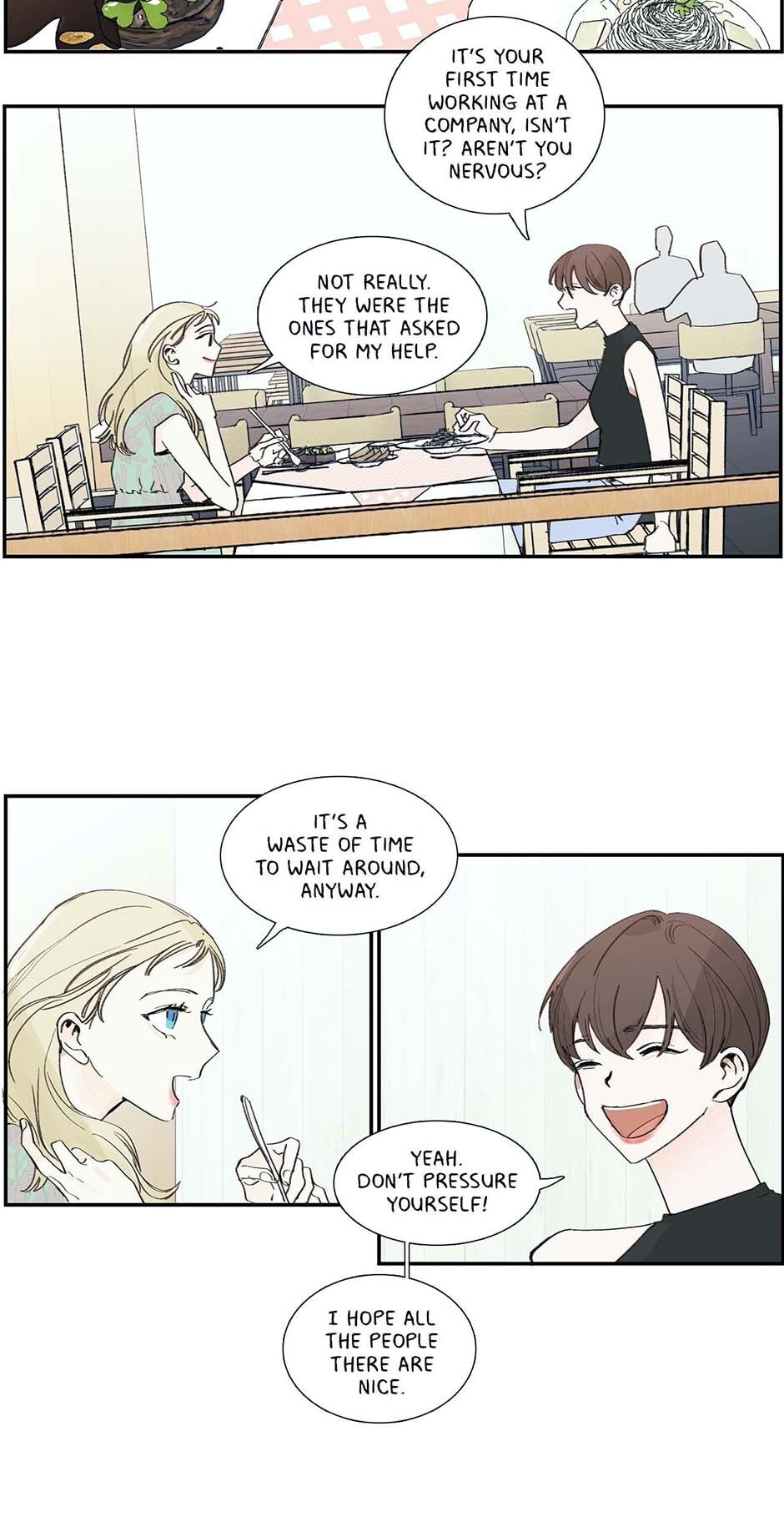 My Girlfriend's Ex-Boyfriend Chapter 47 page 7 - 