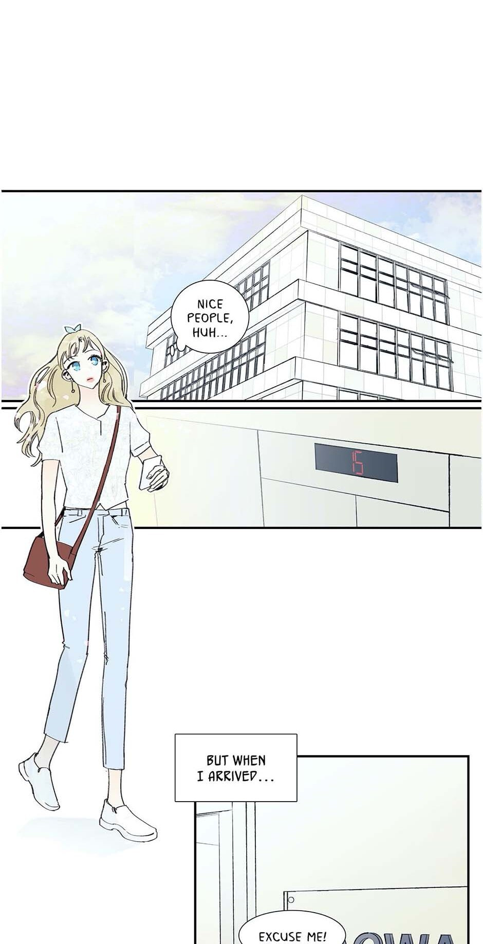 My Girlfriend's Ex-Boyfriend Chapter 47 page 8 - 