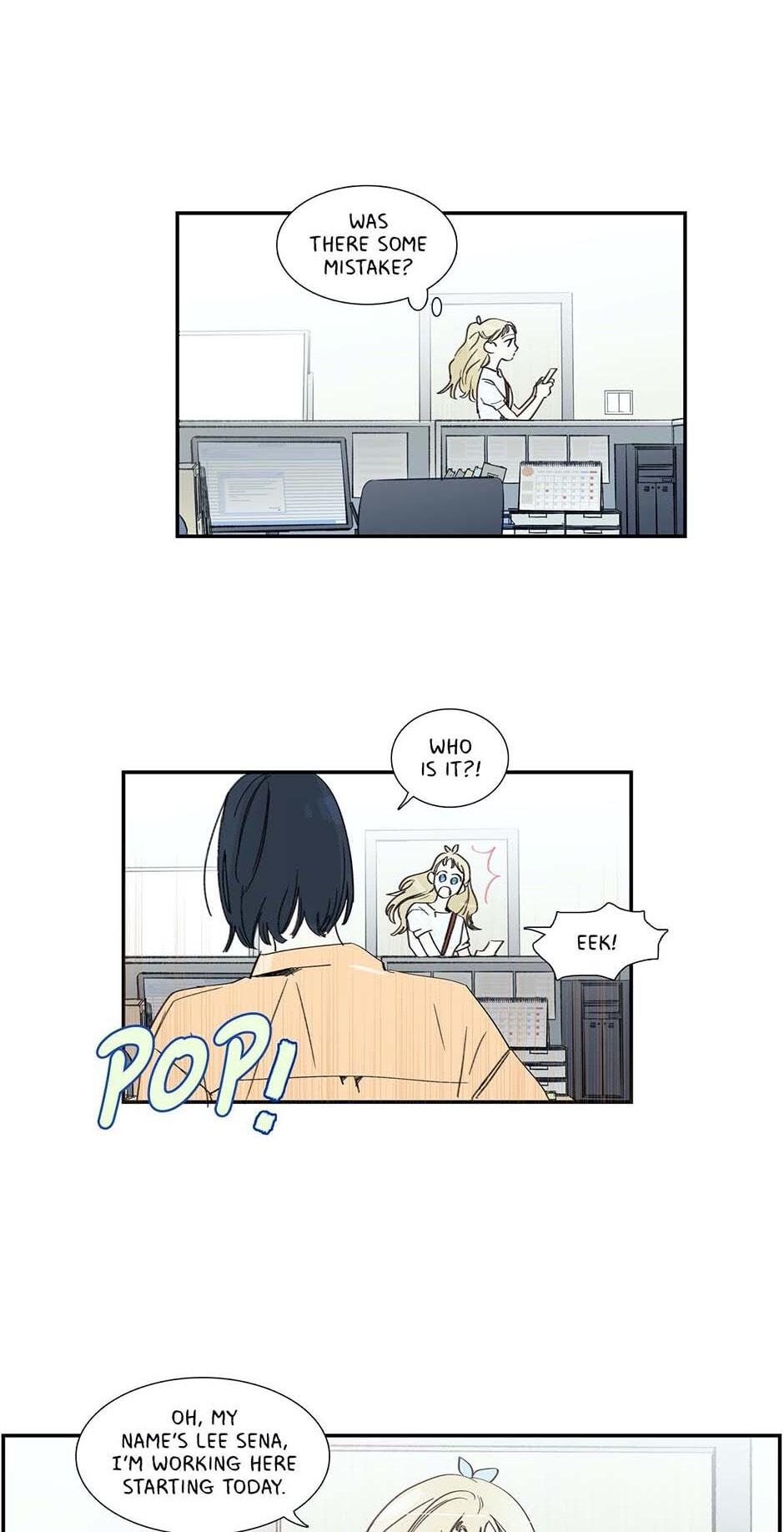 My Girlfriend's Ex-Boyfriend Chapter 47 page 10 - 
