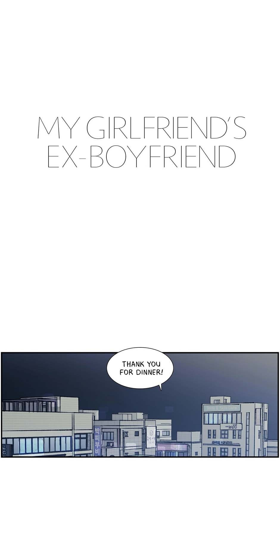 My Girlfriend's Ex-Boyfriend Chapter 48 page 1 - 