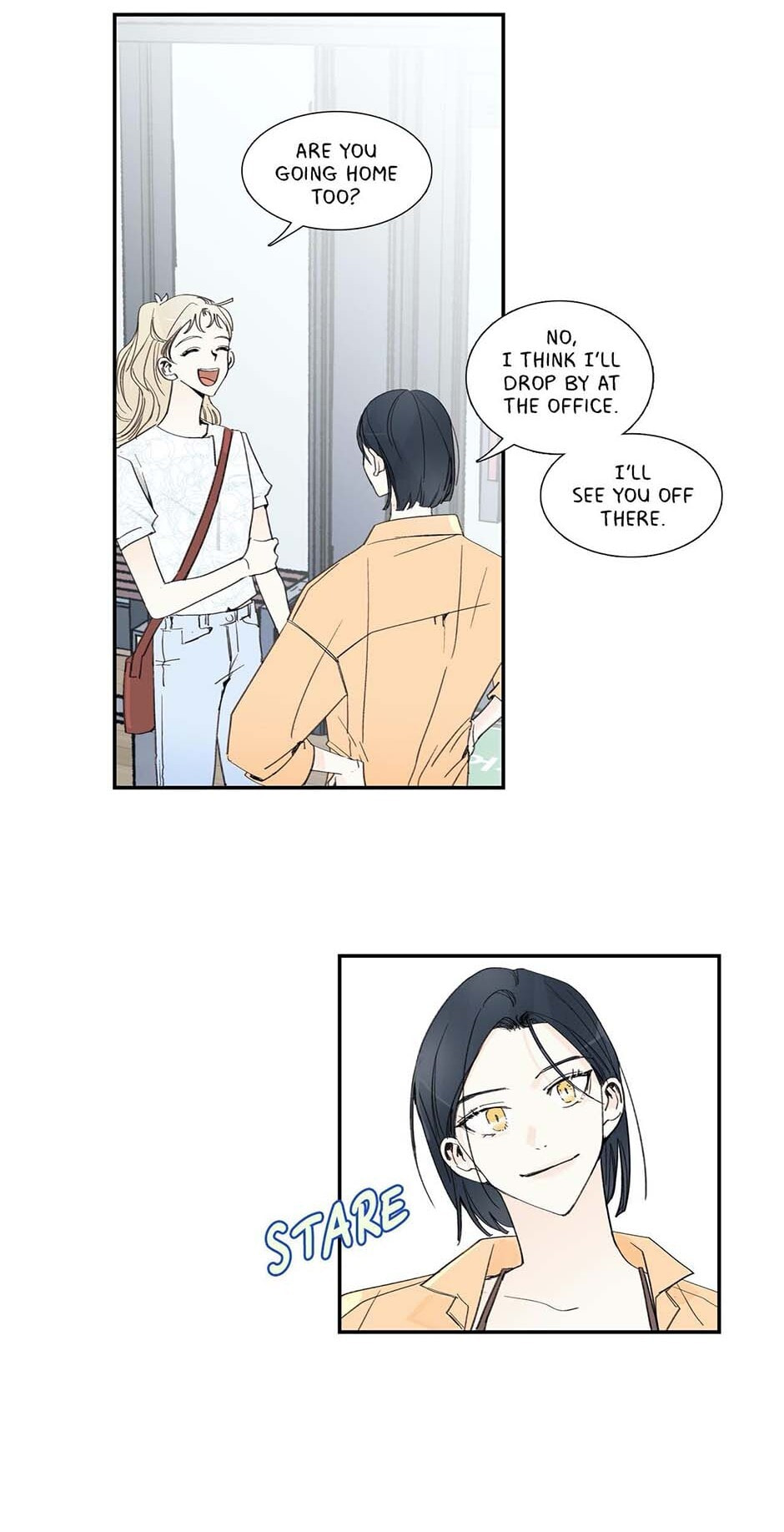 My Girlfriend's Ex-Boyfriend Chapter 48 page 2 - 