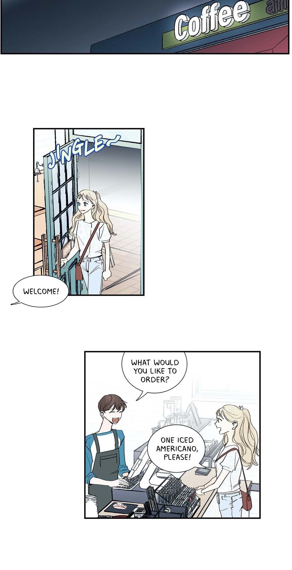 My Girlfriend's Ex-Boyfriend Chapter 48 page 11 - 