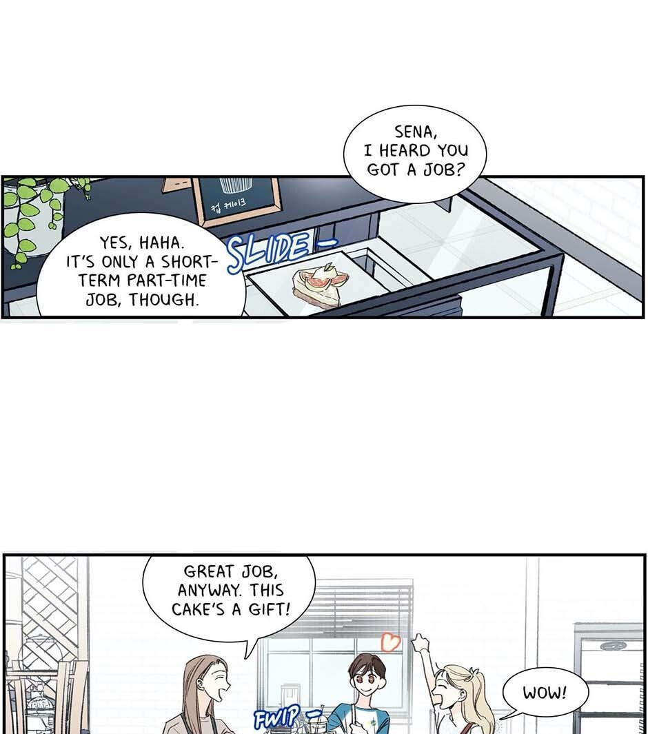 My Girlfriend's Ex-Boyfriend Chapter 48 page 13 - 
