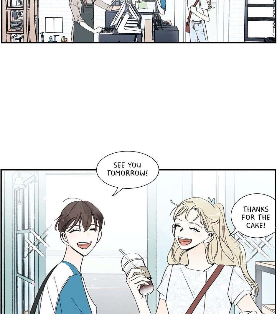 My Girlfriend's Ex-Boyfriend Chapter 48 page 14 - 