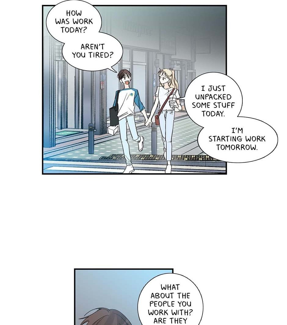 My Girlfriend's Ex-Boyfriend Chapter 48 page 16 - 
