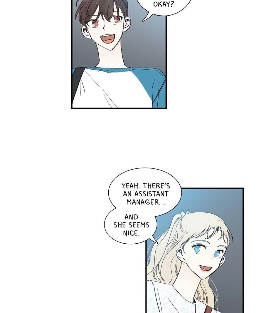 My Girlfriend's Ex-Boyfriend Chapter 48 page 17 - 