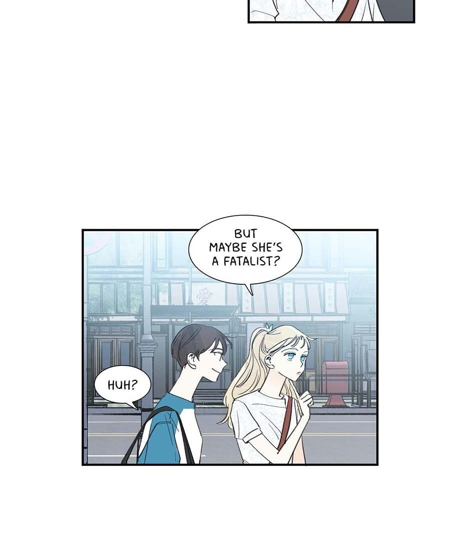 My Girlfriend's Ex-Boyfriend Chapter 48 page 18 - 