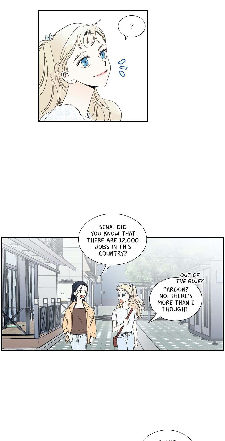 My Girlfriend's Ex-Boyfriend Chapter 48 page 3 - 