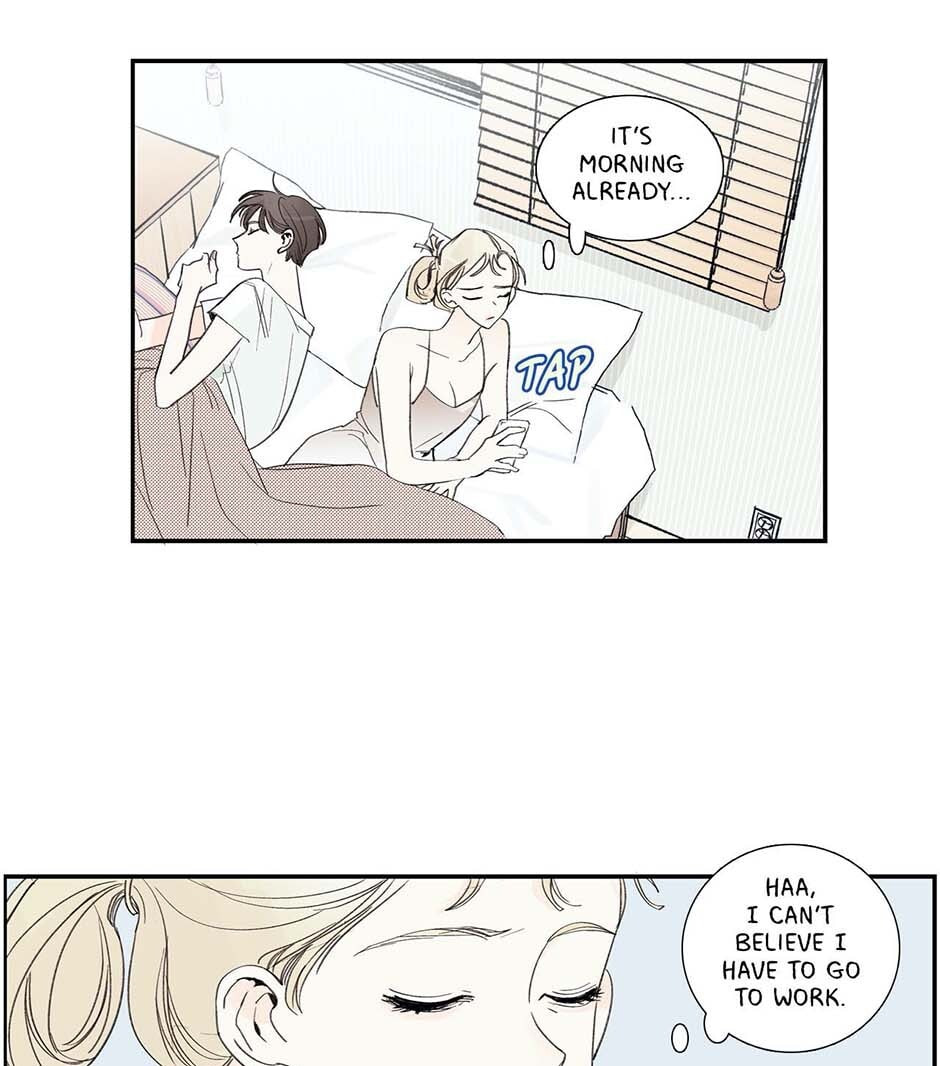 My Girlfriend's Ex-Boyfriend Chapter 48 page 21 - 