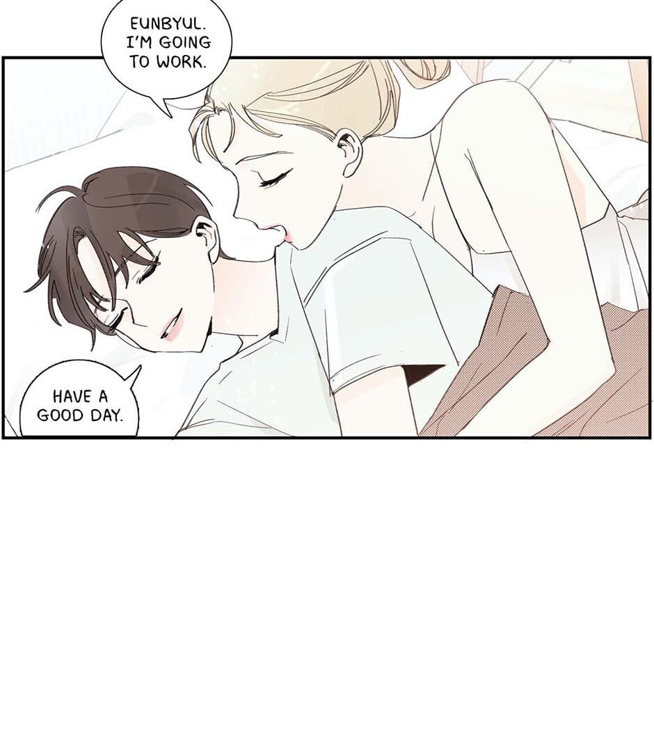 My Girlfriend's Ex-Boyfriend Chapter 48 page 24 - 