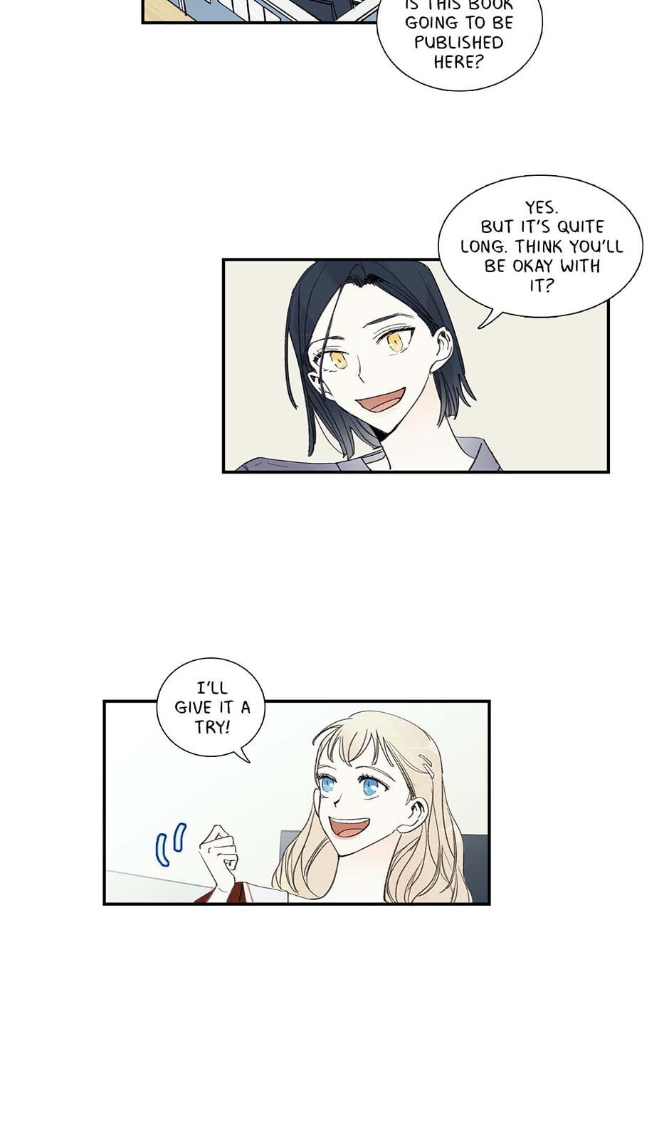 My Girlfriend's Ex-Boyfriend Chapter 48 page 26 - 