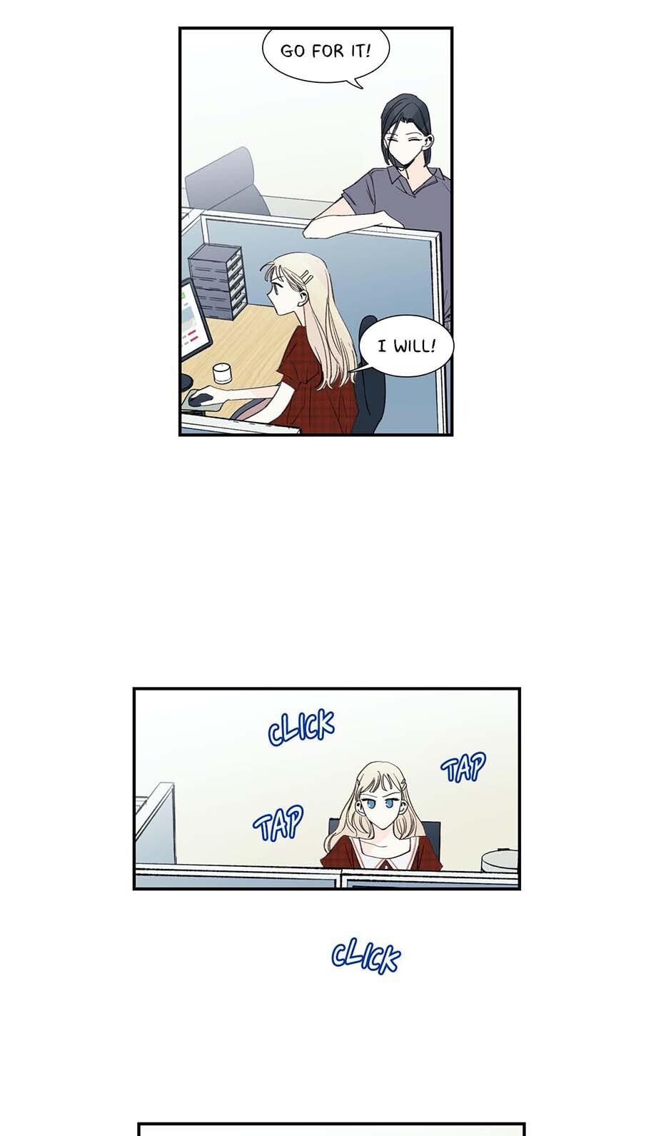 My Girlfriend's Ex-Boyfriend Chapter 48 page 27 - 