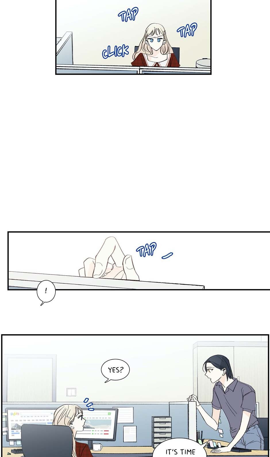 My Girlfriend's Ex-Boyfriend Chapter 48 page 28 - 