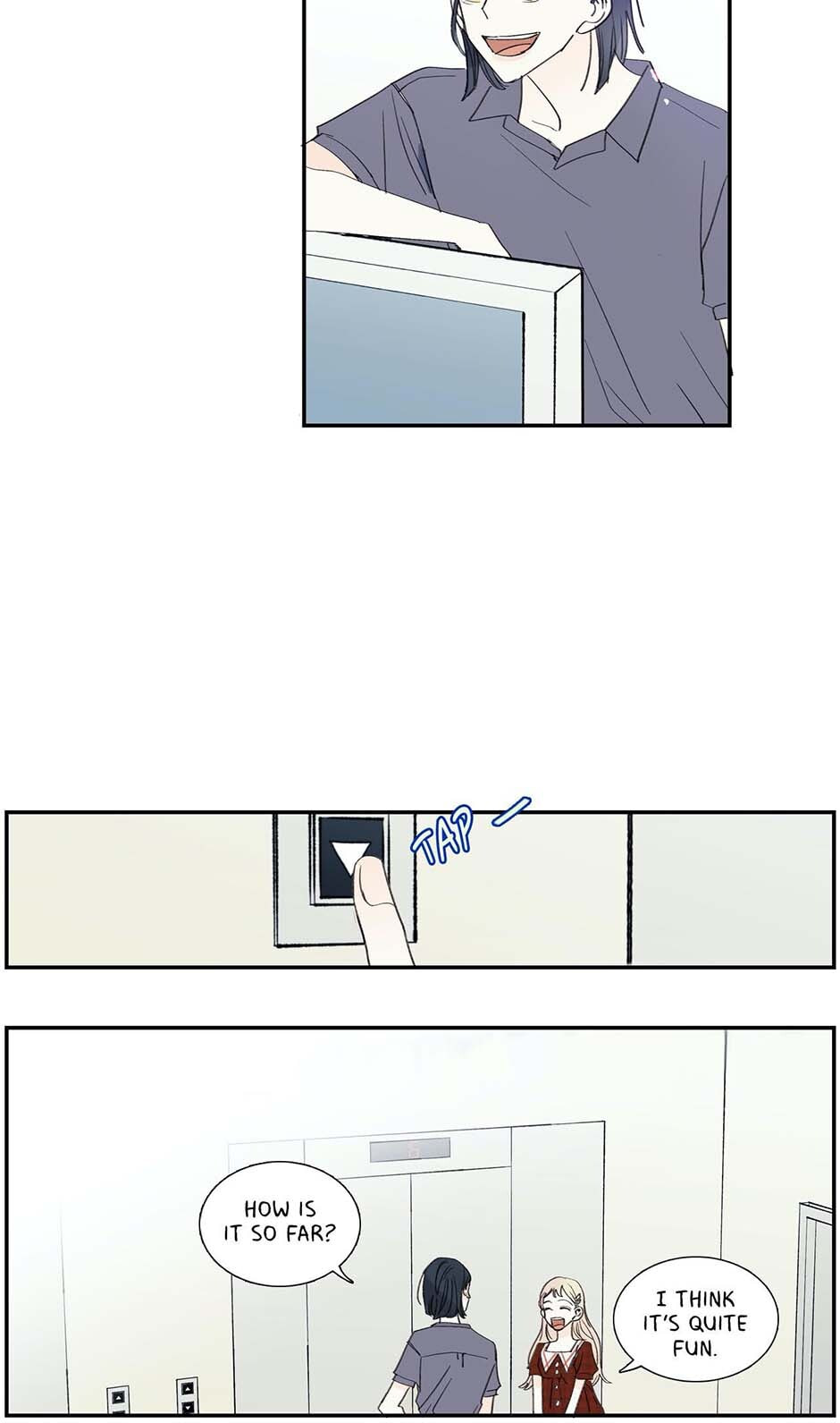 My Girlfriend's Ex-Boyfriend Chapter 48 page 30 - 