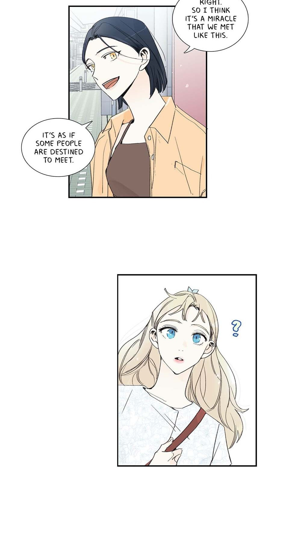 My Girlfriend's Ex-Boyfriend Chapter 48 page 4 - 