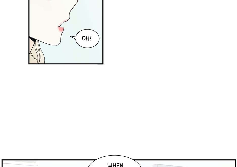 My Girlfriend's Ex-Boyfriend Chapter 48 page 33 - 