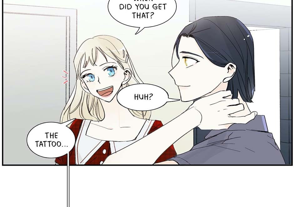 My Girlfriend's Ex-Boyfriend Chapter 48 page 34 - 