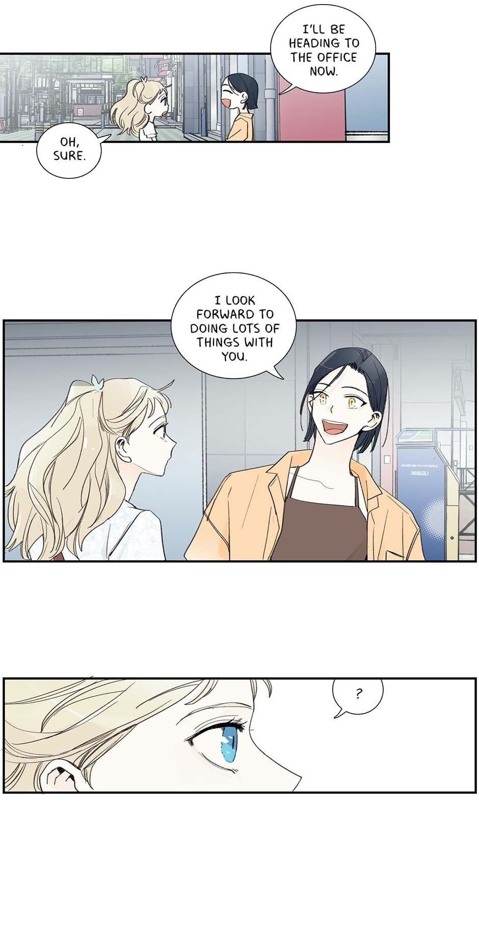 My Girlfriend's Ex-Boyfriend Chapter 48 page 5 - 