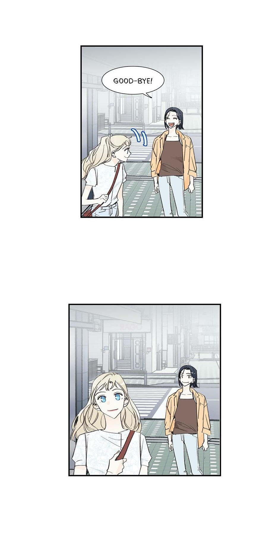 My Girlfriend's Ex-Boyfriend Chapter 48 page 6 - 